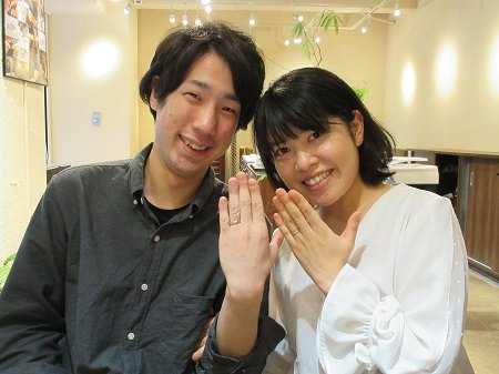 18060701木目金の結婚指輪_B003.JPG