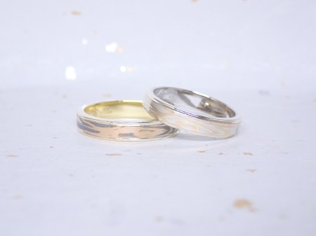 18060901木目金の結婚指輪＿Ｚ003.JPG