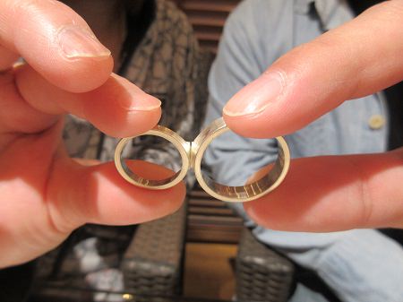 18061602木目金の結婚指輪_001.JPG