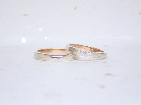 18062301木目金の結婚指輪_Ｈ004.JPG