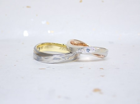 18062401木目金の結婚指輪_F003.jpg