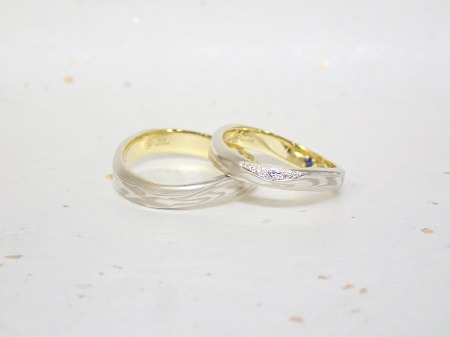 18072105木目金の婚約指輪・結婚指輪＿J004.JPG