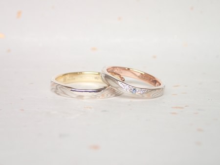 18082601 木目金の結婚指輪_B003.JPG