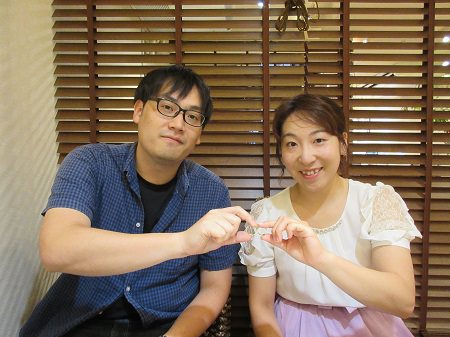 18090201木目金の婚約・結婚指輪＿C001.JPG