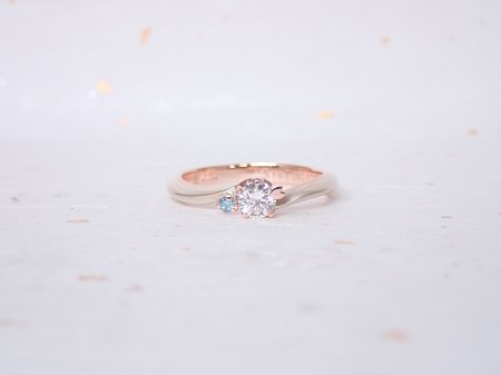 18090801木目金の婚約指輪・結婚指輪＿Ｙ003.JPG