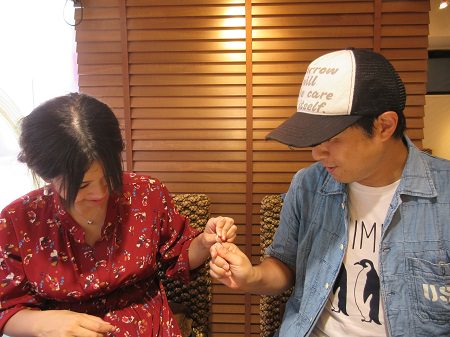 18091601木目金の結婚指輪＿J002.JPG