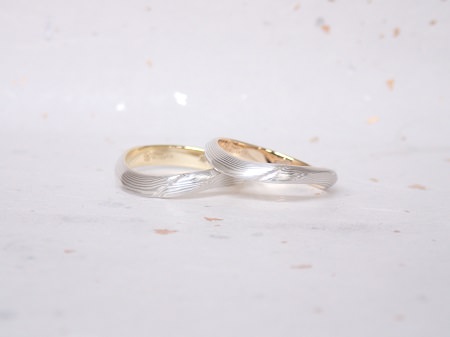 18100801木目金の結婚指輪C＿004.JPG