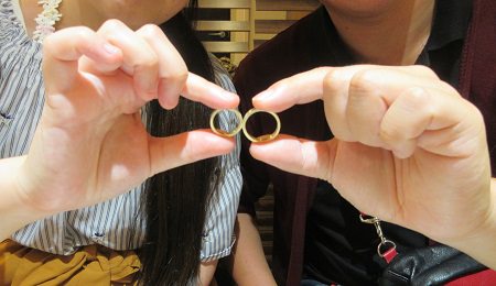 181013木目金の結婚指輪＿Y001.JPG