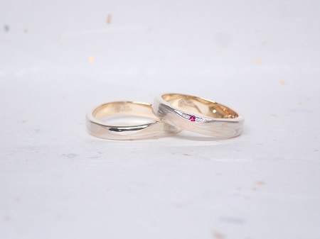 18102002木目金の婚約指輪結婚指輪_F002.jpg