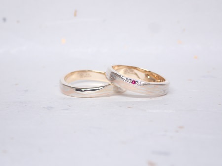 18102002木目金の婚約指輪結婚指輪_F002.jpg
