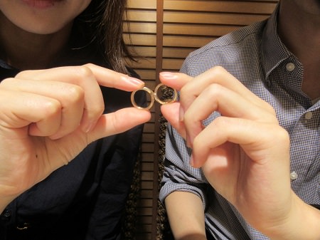 18102702木目金の結婚指輪＿J001.JPG