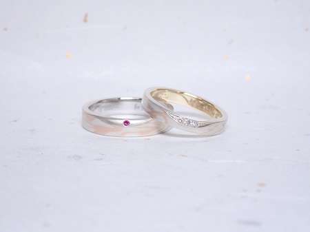 1811030１木目金の結婚指輪_C004.JPG