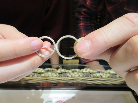 18111801木目金の結婚指輪＿Ｓ001.JPG
