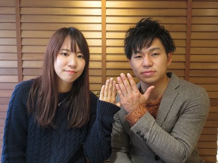 18112301木目金の結婚指輪＿J003.JPG