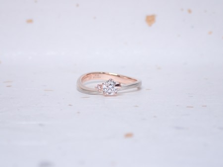18120401木目金の婚約・結婚指輪Ｚ＿004.JPG