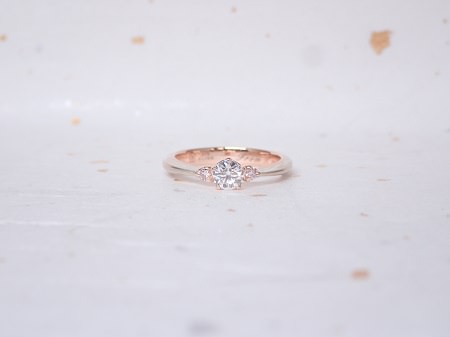 18120801木目金の婚約指輪と結婚指輪＿Q005.JPG