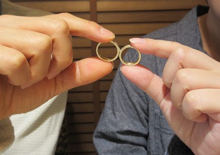 18120801木目金の結婚指輪＿J001.JPG