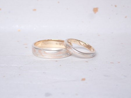 18121901木目金の結婚指輪＿Q004.JPG