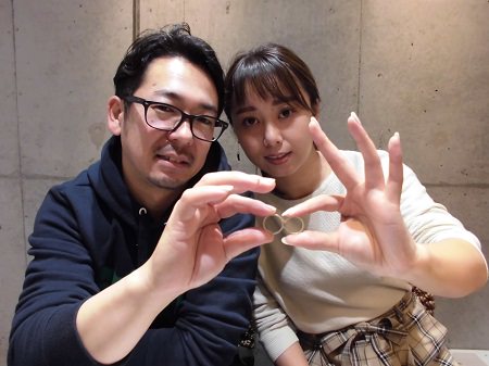 18122401木目金の結婚指輪＿U003.JPG