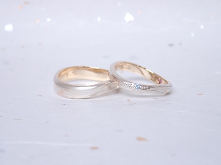 19032401木目金の結婚指輪_B003.JPG