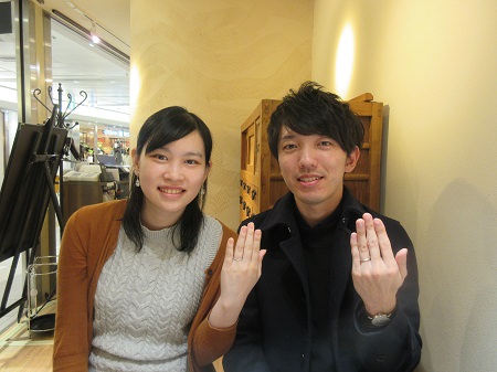 190104木目金の結婚指輪＿F003.JPG