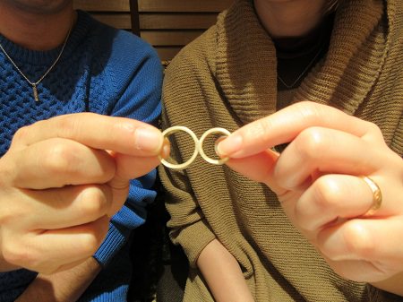 19010601木目金の結婚指輪Y_001.JPG