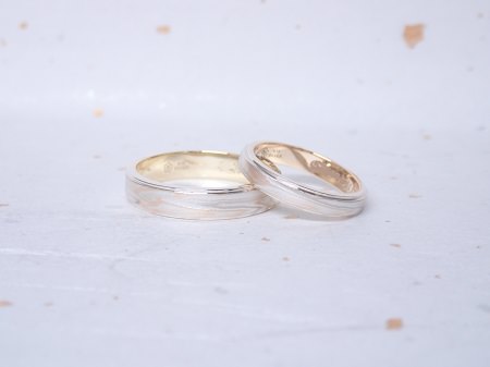 19010601木目金の結婚指輪Y_004.JPG