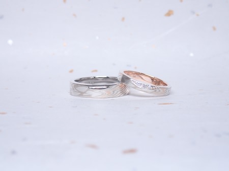 19011701木目金の結婚指輪＿Q004.JPG