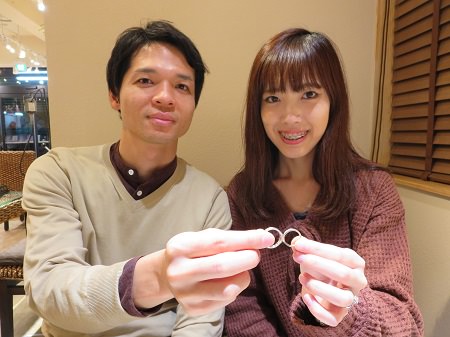 19011902木目金の結婚指輪_R001.JPG