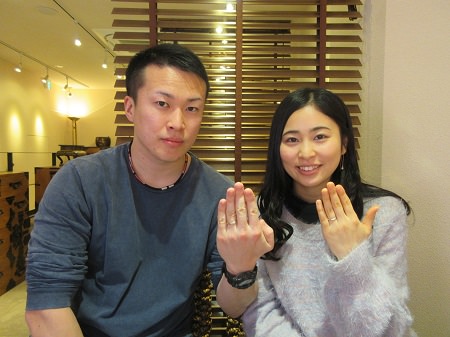 19020201木目金の結婚指輪-Y003.JPG