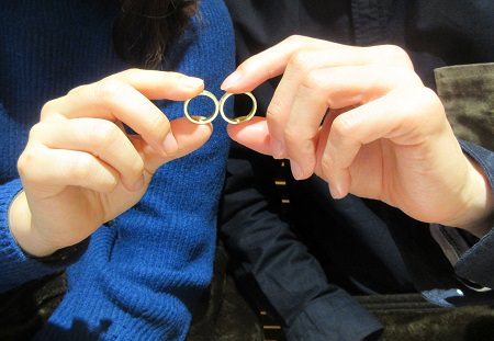 19020202木目金の結婚指輪Y_001.JPG