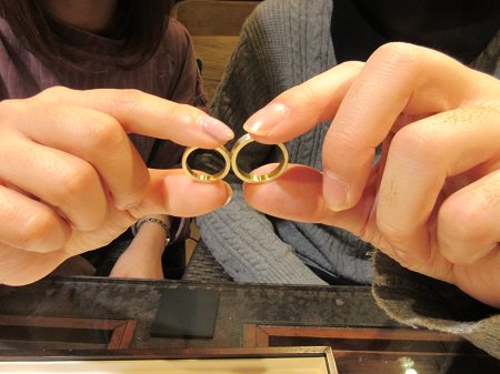 19020302木目金の結婚指輪＿H001.JPG