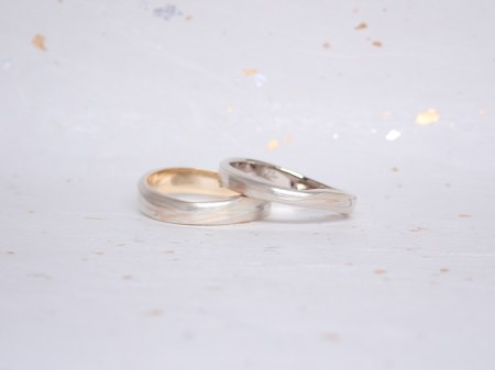 19020402木目金の婚約指輪・結婚指輪_B005.JPG