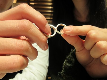 19021701木目金の結婚指輪ーY001.JPG