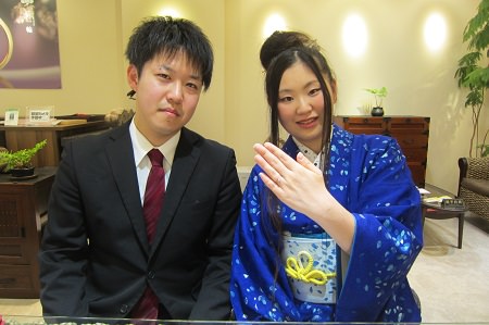 19022302木目金の結婚指輪＿Z001.JPG