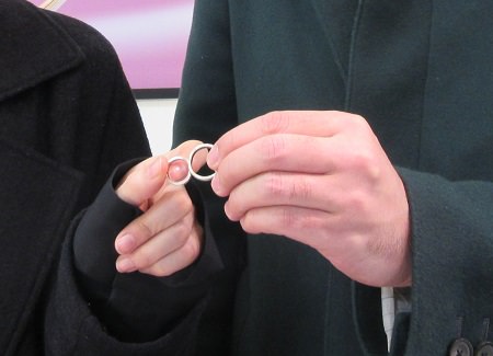 19022401木目金の婚約指輪と結婚指輪＿Q001.JPG