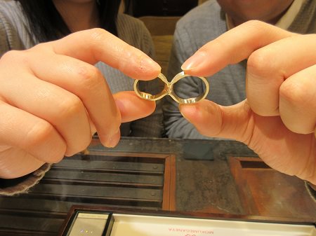 19022401木目金の結婚指輪_H001.JPG