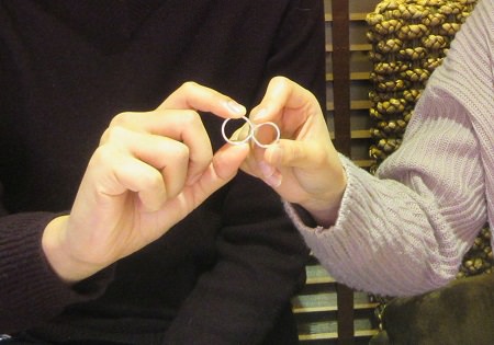 19022404木目金屋の結婚指輪Y_001.JPG