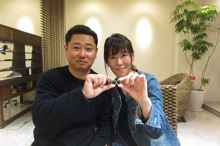 19022801木目金の結婚指輪＿Ｚ００１.JPG