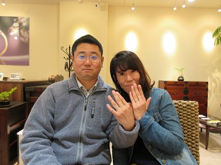 19022801木目金の結婚指輪＿Ｚ００３.JPG