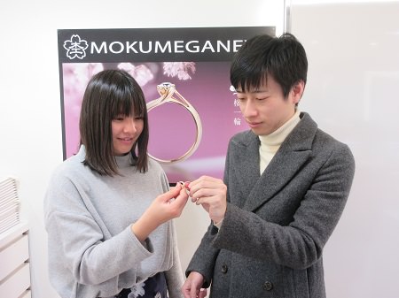 19030101木目金の結婚指輪＿Q002.JPG