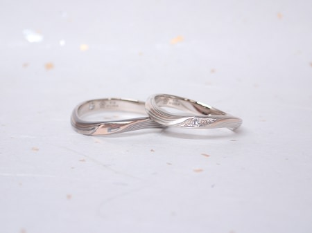 19030901木目金の婚約・結婚指輪＿Ｚ００３.JPG