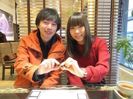 19031605木目金の結婚指輪＿Ｓ001.JPG