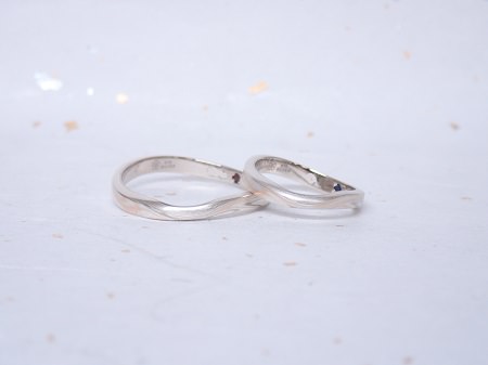 19032101木目金の婚約指輪、結婚指輪_005.JPG