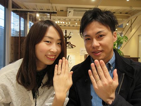 19032302木目金の結婚指輪_M003.JPG