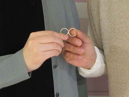 19033001木目金の結婚指輪＿Q001.JPG