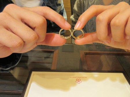 19033003木目金の結婚指輪＿H001.JPG