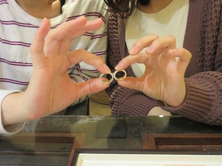 19033102木目金の結婚指輪_H001.JPG