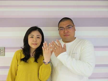 19040601木目金の結婚指輪＿Ｑ003.JPG