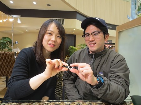 19040601木目金の結婚指輪＿OM001.JPG